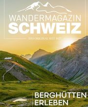 Wandermagazin SCHWEIZ Bild 8