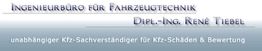 Ingenieurbüro für Fahrzeugtechnik Dipl.-Ing. René Tiebel
