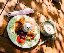 Café Ottilie Bild 2