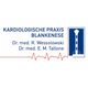 Kardiologische Praxis Blankenese Dr. med. R. Wessolowski, Dr. med. E. M. Tallone Fachärzte für Innere Medizin/Kardio