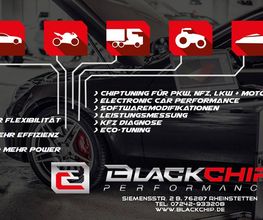 BLACKCHIP Performance Bild 2