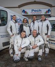 Pech Malerfachbetrieb GmbH - Meisterbetrieb