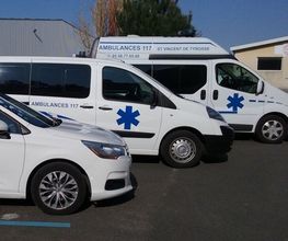 Ambulances 117 image 3