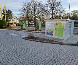 OPG Charging Station Bild 2