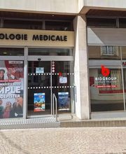 Façade du laboratoire