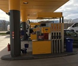 JET Tankstelle Bild 2