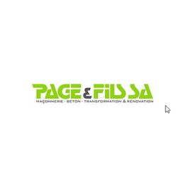 Page et Fils SA