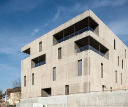 Hunkeler Partner Architekten AG Bild 1