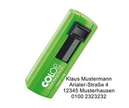 Stempel Pocket Stamp