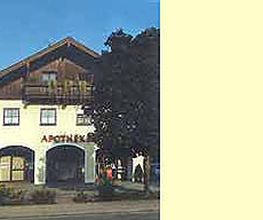 Aussenansicht der Marien-Apotheke