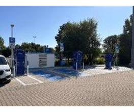 Aral pulse Ladestation Bild 5
