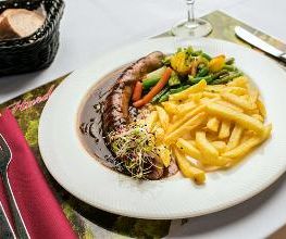 Panorama-Restaurant Harder Kulm Bild 2