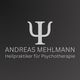 Andreas Mehlmann - Heilpraktiker für Psychotherapie