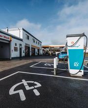 Shell Recharge Charging Station Bild 18