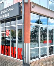 Armstark Handels-GmbH Deutschland | Fachausstellung Gründau | Seit knapp 30 Jahren Ihr Spezialist für Whirlpools, Swim Spas, Saunen und Infrarotkabinen