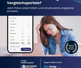 SnapCheck GmbH - Digitaler Krankenkassenvergleich Bild 7