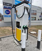 Shell Recharge Charging Station Bild 3