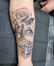 tintaenelcorazon tattoo Alcorcon imagen 13