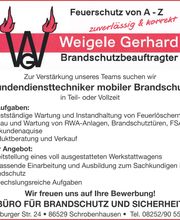 W.G. Brandschutz Gerhard Weigele Bild 3