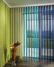 Bühlmann Innendekoration GmbH, Vorhänge