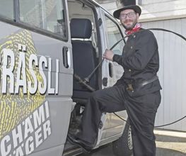 Grässli Kaminfeger GmbH Bild 1