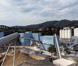 Fischer Kies + Beton AG Bild 1
