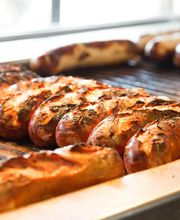 Sternen Grill + Sternen Grill Restaurant im oberen Stock. Bild 9