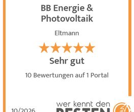 werkenntdenBESTEN.de Qualitätssiegel