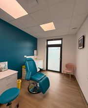 Salle de prélèvements