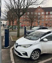 E.ON Drive Public ladestation billede 1