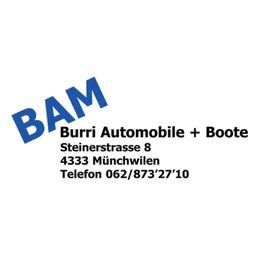 Bam Burri Automobile logo