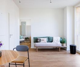 Furnished Studio at POHA House