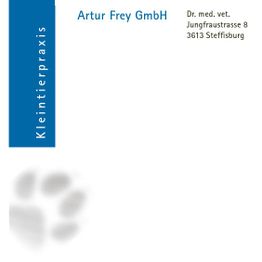 Dr. med. vet. Frey Artur