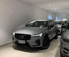 Volvo XC60, blindado, pronta entrega.