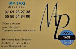 MP Taxi