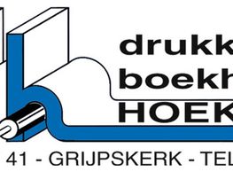 Hoekstra's Drukkerij en Boekhandel afbeelding 1