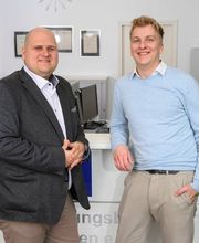 Markus Zellinger & Christian Helmstedt - DBV Deutsche Beamtenversicherung Michaelsen e.K. in Aschheim