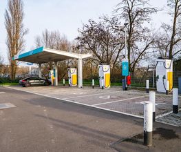 Shell Recharge Charging Station Bild 13