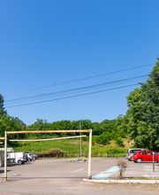 EVzen station de recharge Maxi Saint-Saulge