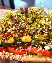 tat Gemüsekebab - Aachen Markt Bild 3