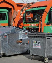 Hofius Container GmbH & Co. KG Bild 3
