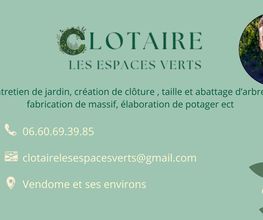 Clotaire les Espaces Verts image 7