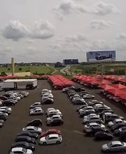 BANDEIRA PARK - ESTACIONAMENTO AEROPORTO VIRACOPOS CAMPINAS VCP imagen 6
