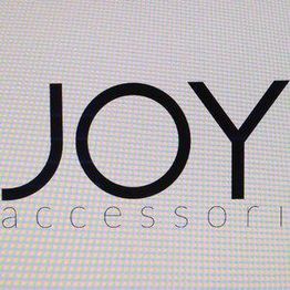 Joy accessori logo