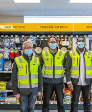 Kiloutou Paris 19ème Rosa Parks image 4