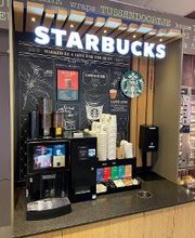 Starbucks koffie