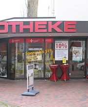 Aussenansicht der Töpfer-Apotheke