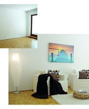 3-Fam.-Haus in Lappersdorf Vorher/Nachher Home Staging Die 5-Zi.-Whg. mit einer WFL von 106 m² diente als Musterwohnung. Das gesamte Objekte wurde an einen Globalinvestor von Kompass Immobilien Ratisbona veräußert.