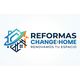 Reformas change home