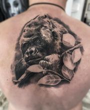 Frappe Chirurgicale Tattoo image 9